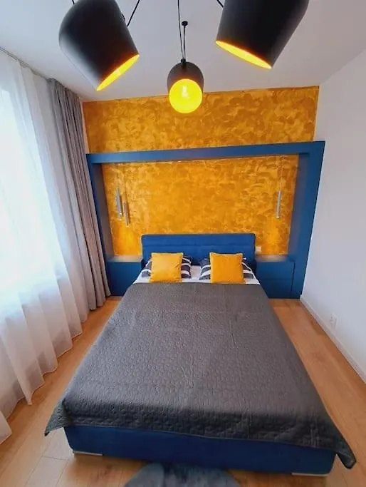 Apartament Park - Bucurestii Noi, Bucuresti Nord Apartment Romania