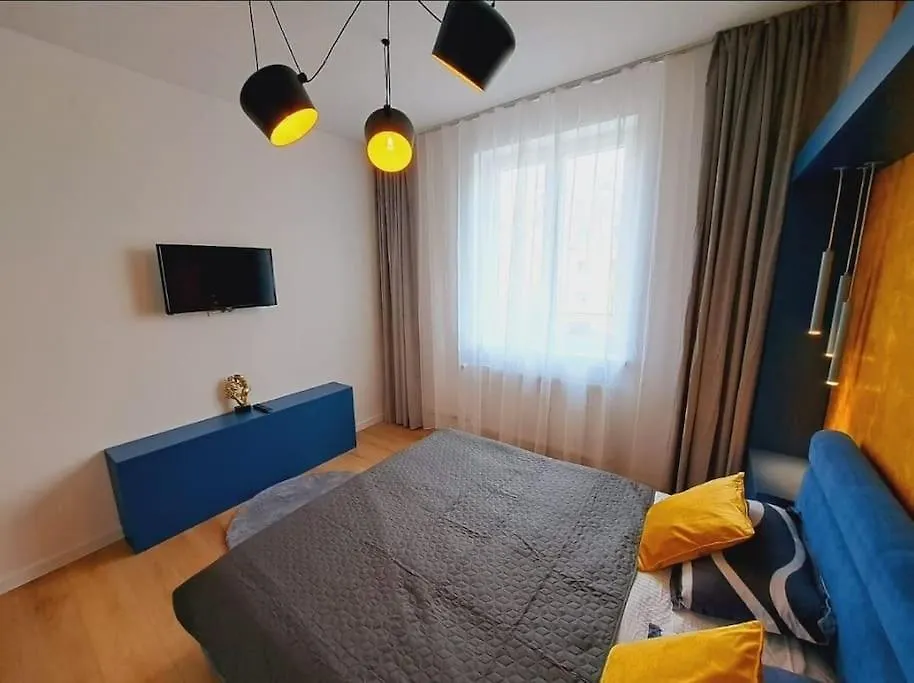 Apartament Park - Bucurestii Noi, Bucuresti Nord Apartment