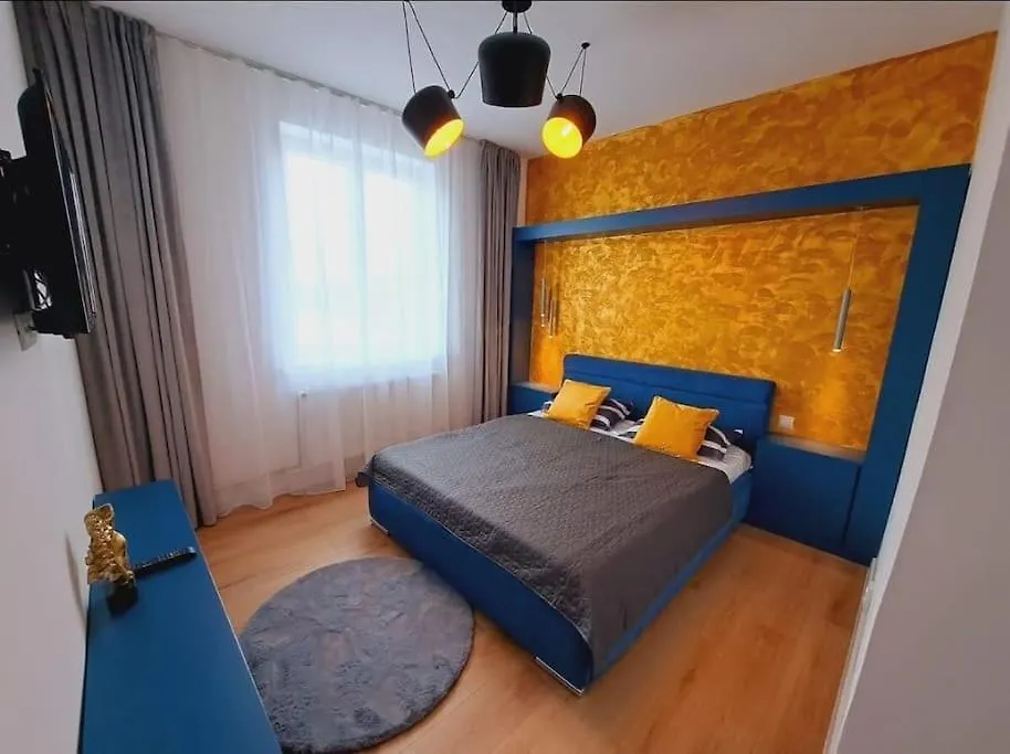 Apartament Park - Bucurestii Noi, Bucuresti Nord Apartment 0*, Bucharest Romania