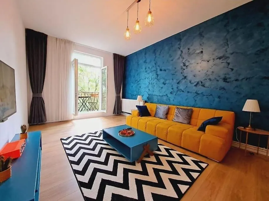 Apartament Park - Bucurestii Noi, Bucuresti Nord Apartment
