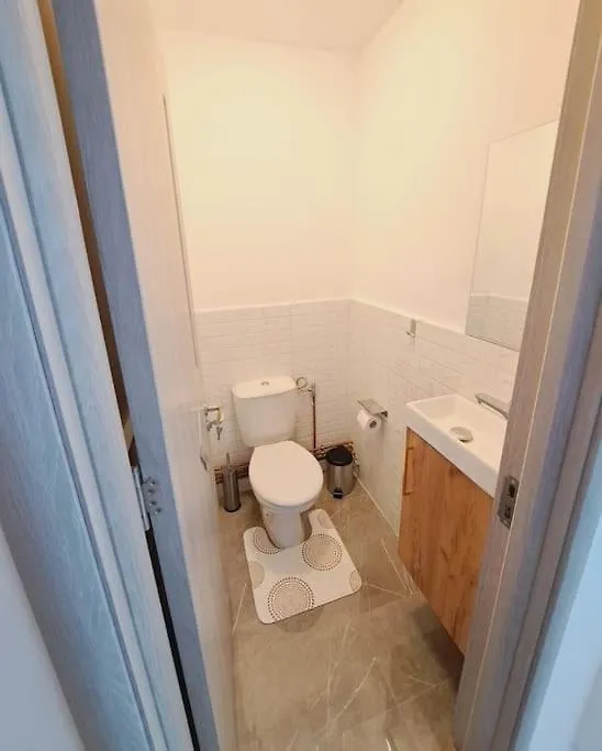 Apartament Park - Bucurestii Noi, Bucuresti Nord Apartment  Bucharest