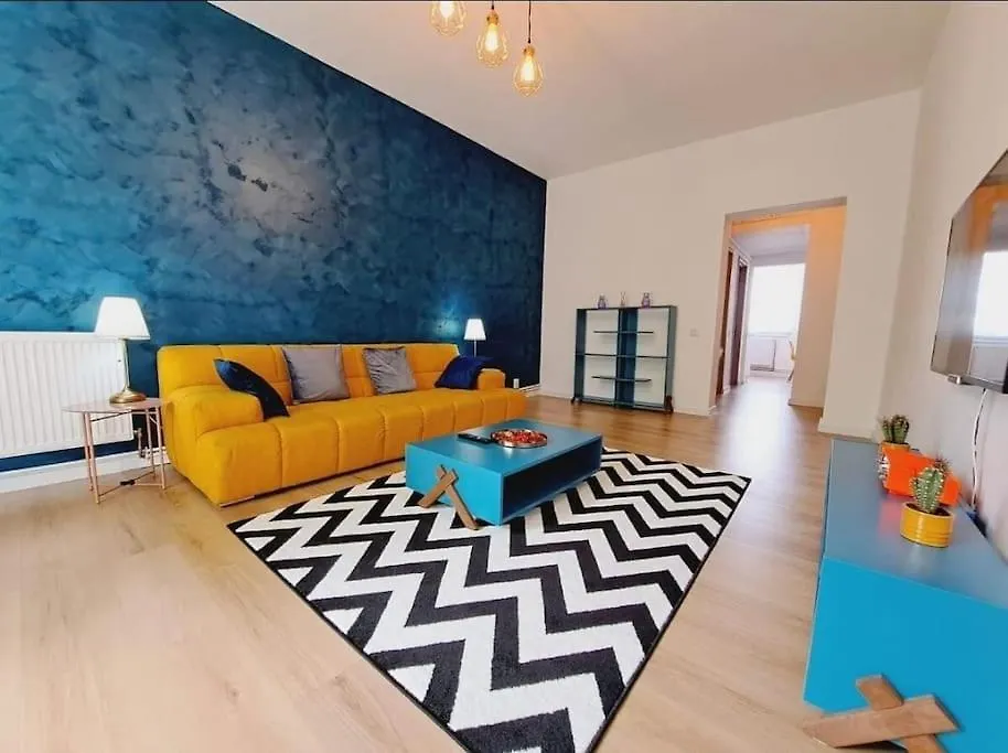 Apartament Park - Bucurestii Noi, Bucuresti Nord Apartment Romania